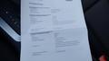 Attestation d'entretien