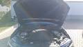 View of engine compartment