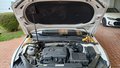 View of engine compartment