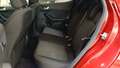 View of rear seat