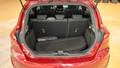 View of boot / luggage space