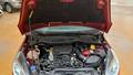 View of engine compartment