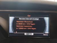 Статус автомобиля