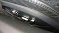 View of control buttons for electric seat adjustment