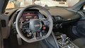 View of dashboard