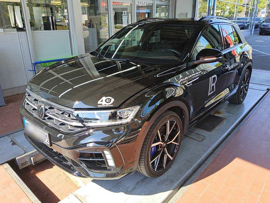 2025 Volkswagen T-Roc