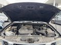 Vue du compartiment moteur