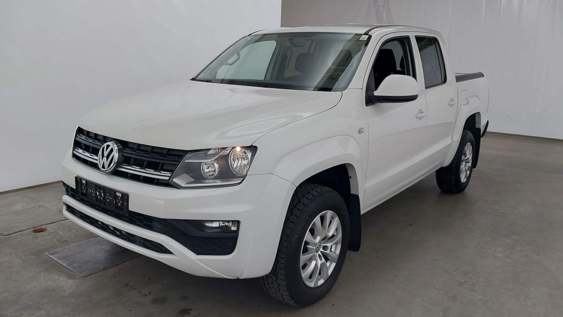 2019 Volkswagen Amarok