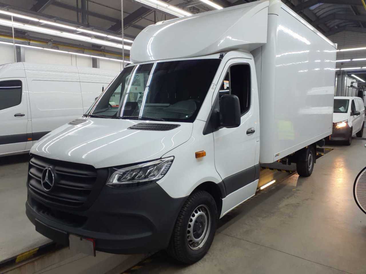 2025 Mercedes Benz Sprinter