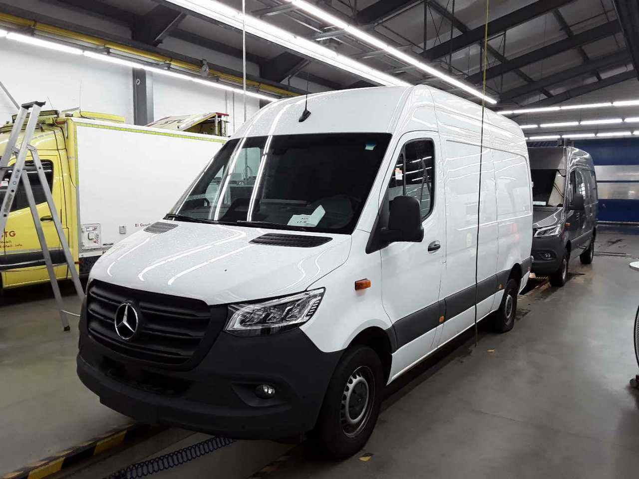 2024 Mercedes Benz Sprinter
