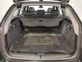 View of boot / luggage space