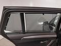 View of rear entertainment and accessories