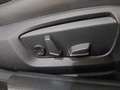 View of control buttons for electric seat adjustment