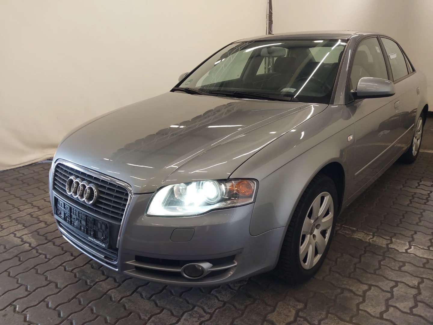 2005 Audi A4