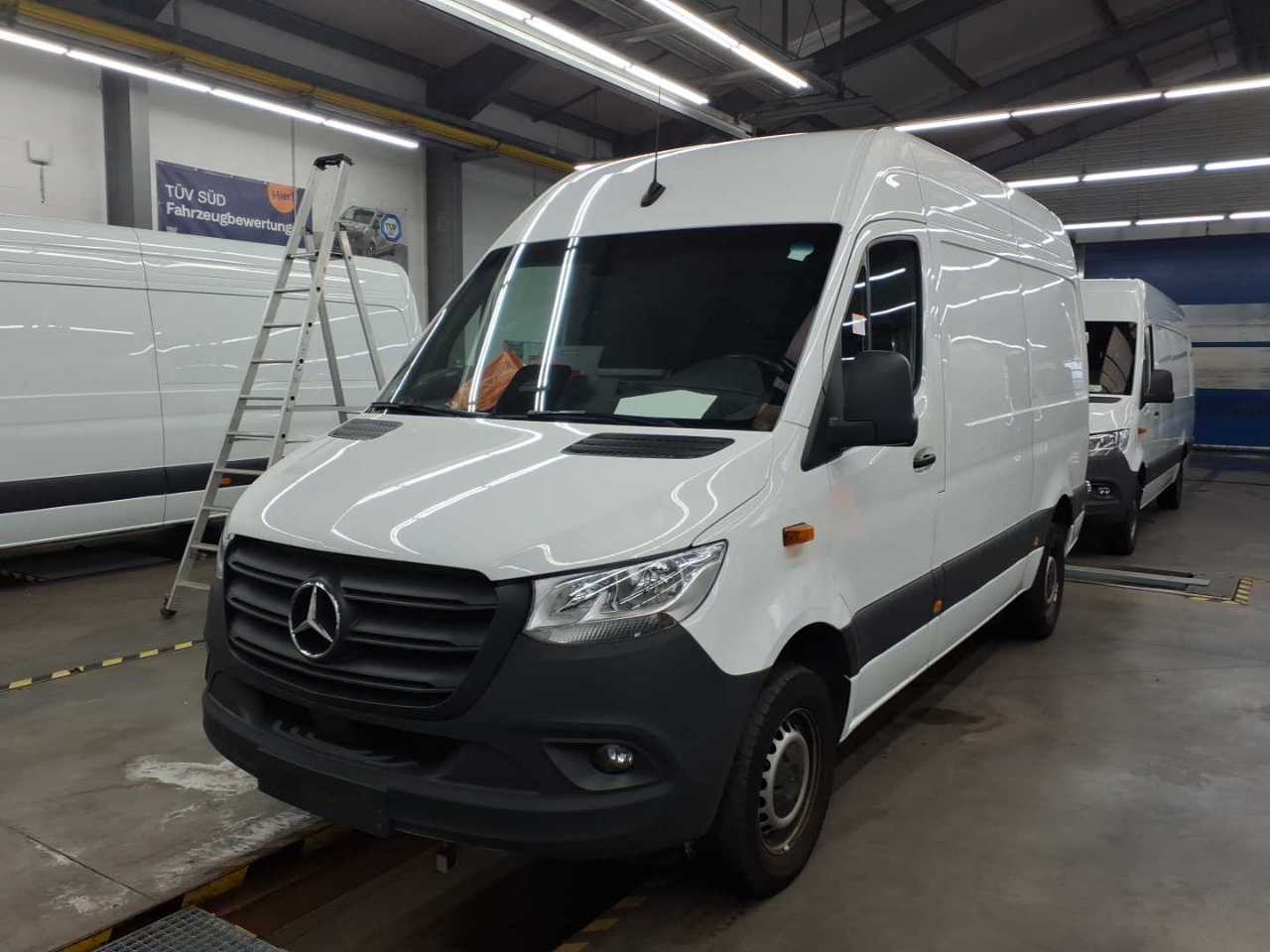 2024 Mercedes Benz Sprinter