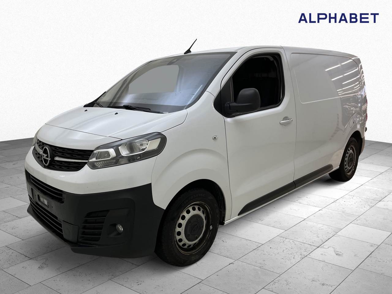 2023 Opel Vivaro