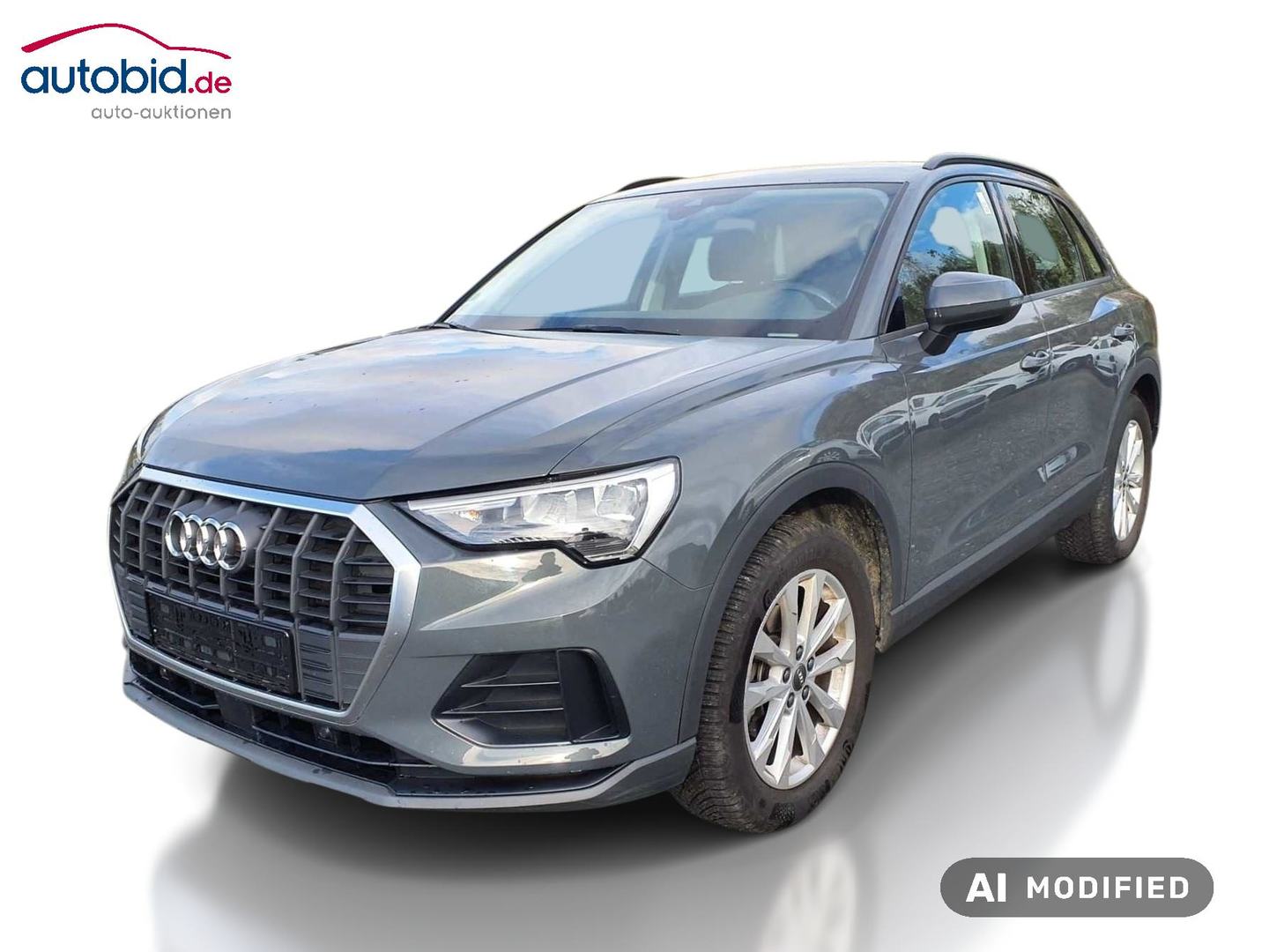 2020 Audi Q3
