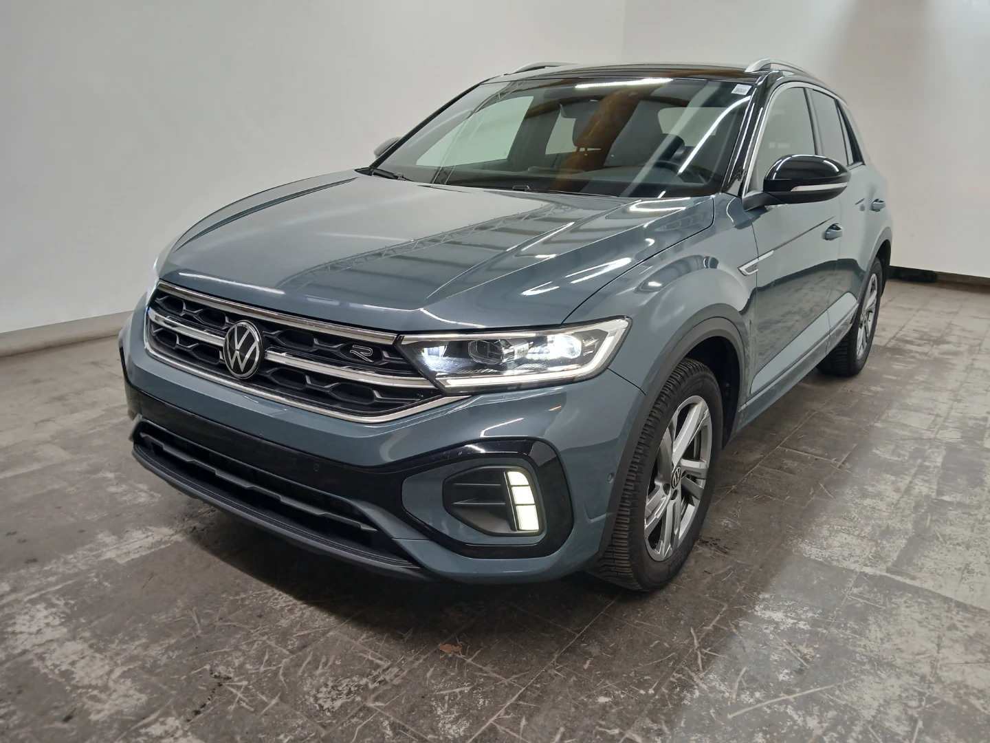 2023 Volkswagen T-Roc